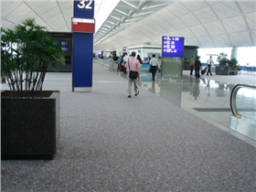 香港国际机场工程案例