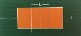 室内排球运动地板