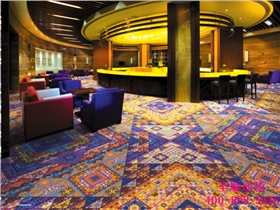 酒店地毯设计